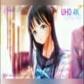 عکس Anime Opting :(Akebi-chan no Sailor-fuku) [High Quality UHD 4K HDR 10 60 fps ]