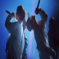 عکس اجراى اهنگ Tony Montana در سومين ماستر