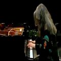 عکس پیانو از مارتا آرگریچ Bach Partita No. 2 - Verbier Festival