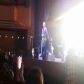 عکس جدیدترین اجرای علیرضا قربانی در اصفهان ، کنسرت با من بخوان