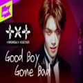 عکس اجرای تی اکس تی آهنگ TXT Good boy gone bad در killpo