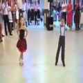 عکس اهنگ جذاب عربی با رقص پسر و دختر