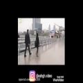 عکس موزیک ویدیو درمورد باران اهنگ عاشقانه