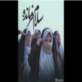 عکس سلام فرمانده با حضور هزاران تن از بچه های نسل جدید در میدان امام اصفهان