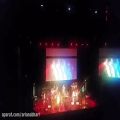 عکس کنسرت استکهلم محمد علیزاده آهنگ از آلبوم جدید