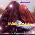 عکس ویدئو تبریک تولد رفیق ۲۹ اردیبهشتی