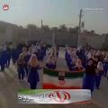 عکس سرود سلام فرمانده شهرستان شادگان ،خوزستان