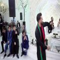 عکس رقص افغانی گروهی جدید تالار عروسی 2022