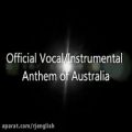 عکس سرود ملی استرالیا