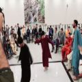 عکس رقص دیدنی افغانی/چرخ دار ترین رقص افغانی/محافل مست