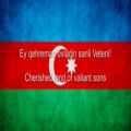 عکس سرود ملی جمهوری آذربایجان