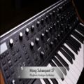 عکس Moog Subsequent 37 Synthesizer
