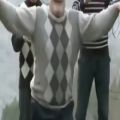 عکس ویدئو موزیک بی‌نظیر /اهنگ اذری/ رقص ترکی وانرژی بالای پیر مرد /