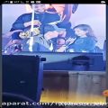 عکس ویدا کوچولو در کنسرت عمو محسن ( ویدیو کامل )