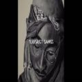 عکس Tupac - Only Fear Of Death(Sad Remix)