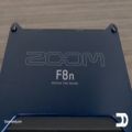 عکس معرفی رکوردر صدا زوم Zoom F8n Recorder | داور ملودی