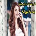 عکس آهنگ عاشقانه و شاد افغانی/ نذر رخسار/آهنگ افغانی جدید