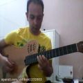 عکس swing Dminor..اشکان مختاربند