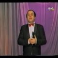 عکس استاد نادر جوادی - اجرا در تلویزیون ملی جمهوری آذربایجان ( باکو) سال 2003
