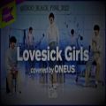 عکس کاور اهنگ ( Lovesick Girls ) توسط { Seoho و Leedo } عضو گروه ONEUS