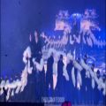 عکس BTS - BLACK SWAN اجرا آهنگ «بـلک سوان» کنسرت پرمیشن تو دنس «لاس وگاس» روز اول