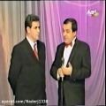 عکس استاد نادر جوادی - باهار کوینگی - اجرا در تلویزیون ملی جمهوری آذربایجان سال 2003