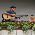 عکس اجرای ترانه بی تابی شادمهر عقیلی توسط مسیحا جدیدی