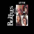 عکس اهنگ بگذار باشد از گروه بیتلز 1970 The let it be Beatles