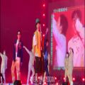 عکس BTS - IDOL اجرای آهنگ «آیدل» کنسرت 2022 پرمیشن تو دنس «لاس وگاس» روز اول 1080p