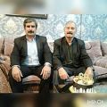 عکس استادنبی فیروزی مدرس کمانچه