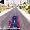 عکس ویدئوی ماشین Pagani Huayra BC 2016 بازی GTA V