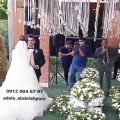 عکس عقد آریایی زیبا مجری عقد تشریفاتی عاقد ۰۹۱۲۰۰۴۶۷۹۷ اجرای عقد آریایی مراسم ازدواج