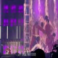 عکس BTS - DNA اجرای آهنگ «دی‌ان‌ای» کنسرت2022 پرمیشن تو دنس «لاس وگاس» روز اول 1080p