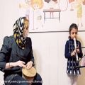عکس آموزش موسیقی کودک در کرج در آموزشگاه موسیقی گام