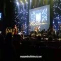 عکس اجرای ستاره بارون میثم ابراهیمی کنسرت 8خرداد 1395 تهران
