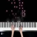 عکس کاور پیانو آهنگ Camila Cabello - Psychofreak