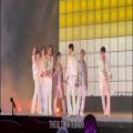 عکس BTS - DYNAMITE اجرای آهنگ «دینـامیت» کنسرت پرمیشن تو دنس«لاس وگاس» روز اول 1080p