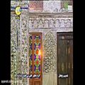 عکس مناجات خوانی استاد محمد رضا باباربیع در شبکه فارس. مثنوی افشاری.