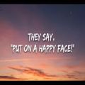عکس Happy face song
