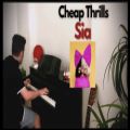 عکس Sia-Cheap Thrills-piano cover by ARMO کاور آهنگ سیا با پیانو