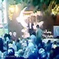 عکس محمد بابایی در جشن برآستان جانان-بوستان رضوان-رمضان 91