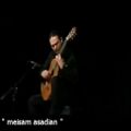 عکس استاد اسدیان - بهترین نوازنده ی گیتار کلاسیک ایران