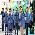 عکس اجرای گروه سرود هئت امام حسن مجتبی(ع)/در احمدیه نوق