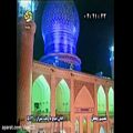 عکس مناجات خوانی بسیار زیبا از استاد محمدرضا باباربیع در 27 ماه رمضان. شبکه فارس.
