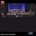 عکس برگزاری کنسرت به صورت آنلاین در ایران
