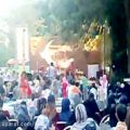 عکس یک آهنگ آذری در جشن برآستان جانان-رمضان 1391