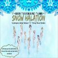 عکس Snow Halation-English cover