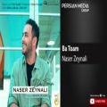عکس آهنگ جدید و عاشقانه - ناصر زینلی - با توام - آهنگ احساسی