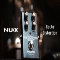 عکس NUX Recto Distortion Demo