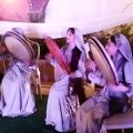 عکس اجرا موسیقی سنتی گروه دف خانم و سنتور ۰۹۱۲۰۰۴۶۷۹۷ اجرای گروه دف نوازی خانم ها خو